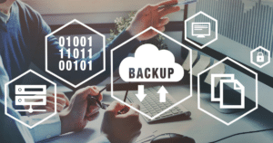 what is data backup