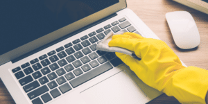 Clean Up Your Computer Month Blog