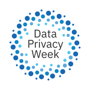 Data Privacy Week 2024 Logo