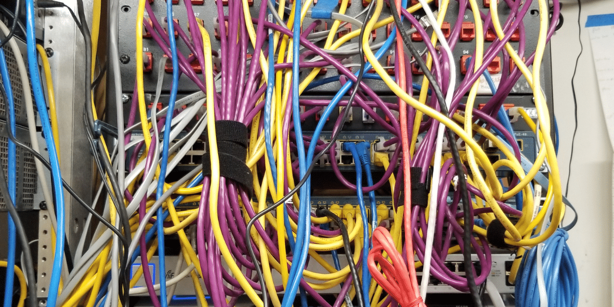 Tangled No More: Transform Your Space with Clever Cable Management Hacks