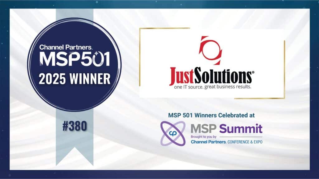 managed it services just solutions